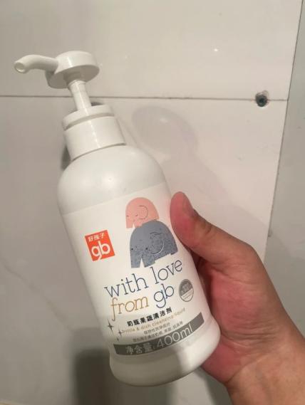 贝亲a类新生儿奶瓶清洗剂测评,奶瓶清洗剂合格的有哪些