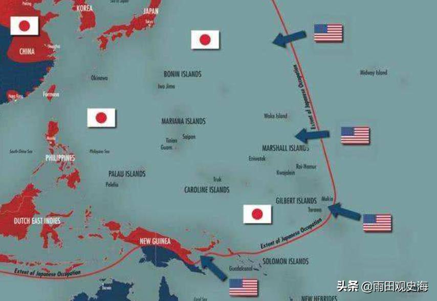 豫湘桂国军败得有多惨？3打1都打不过，被英美从好友降级成小弟