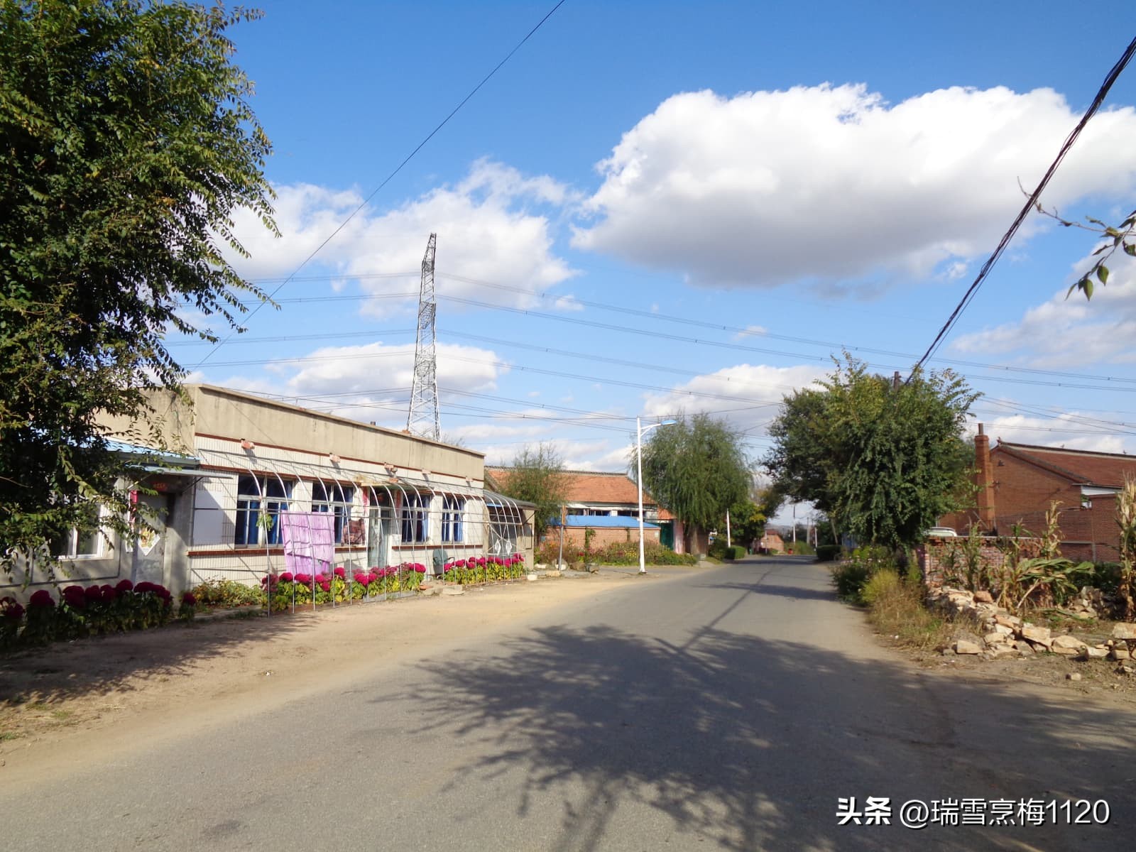 地名档案|旁新线公路沿线村庄之四：沈北新区马刚街道依路村