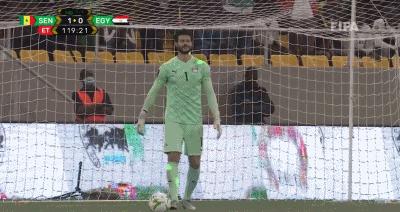 塞内加尔绝杀,塞内加尔淘汰埃及