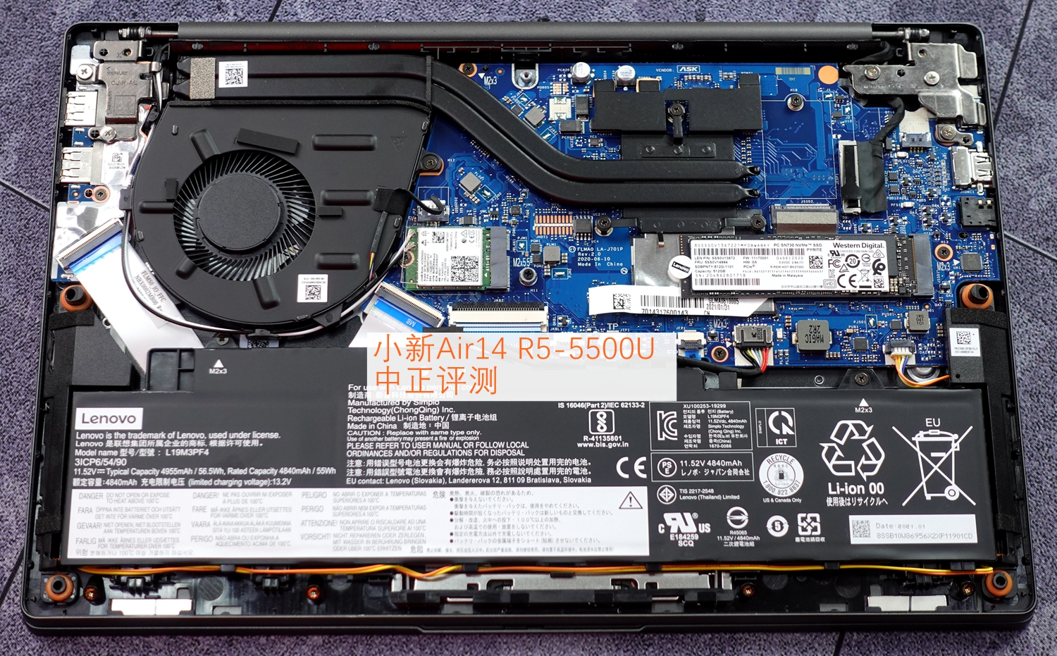 资料贴：近期笔记本拆机图汇总，有你的笔记本吗？超多图杀猫