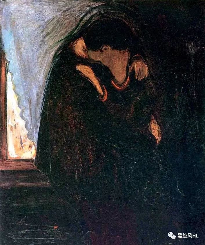 爱德华蒙克的名画呐喊,蒙克呐喊作品