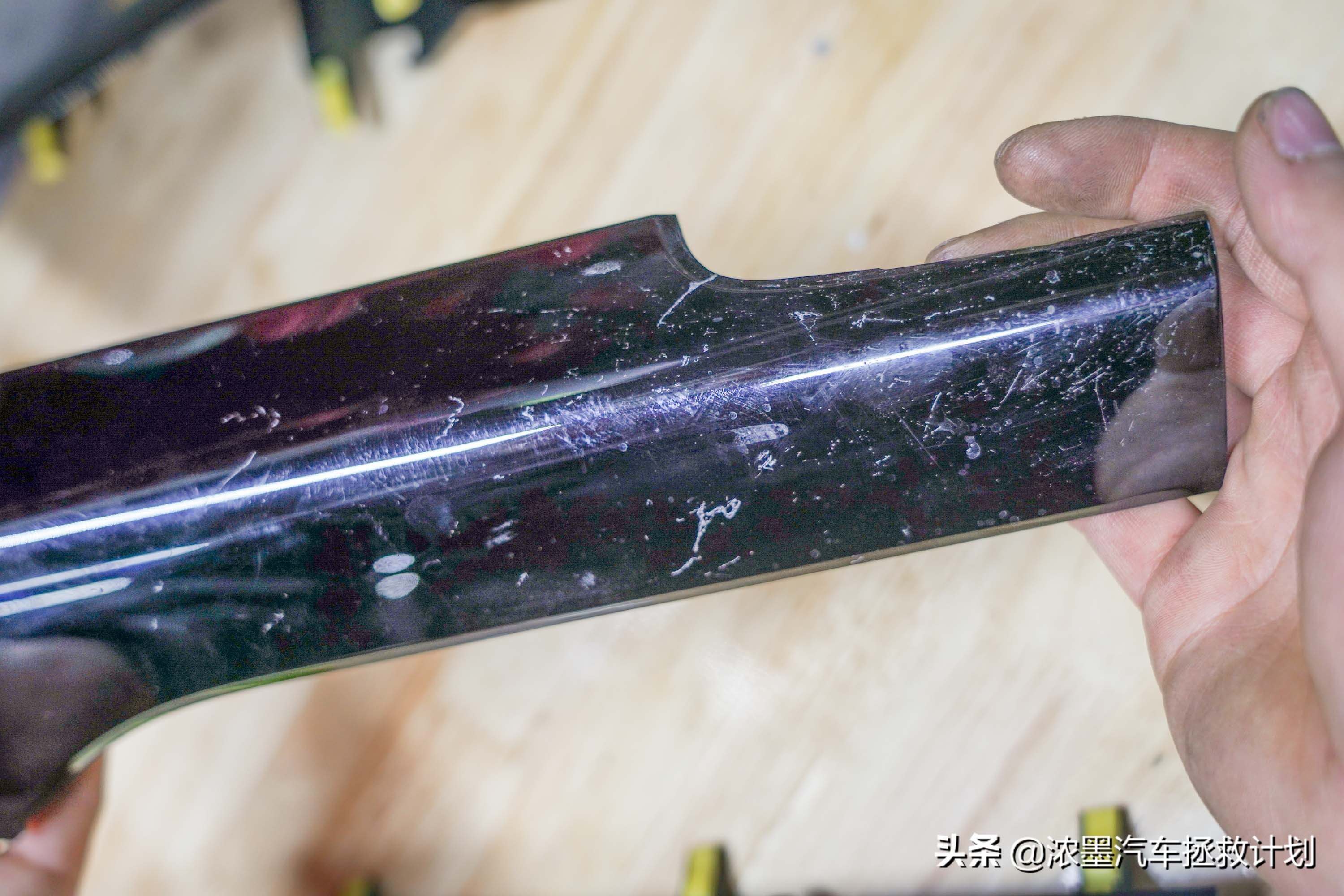 硬汉焕颜丰田普拉多续写越野传奇,修复翻新09年的丰田普拉多