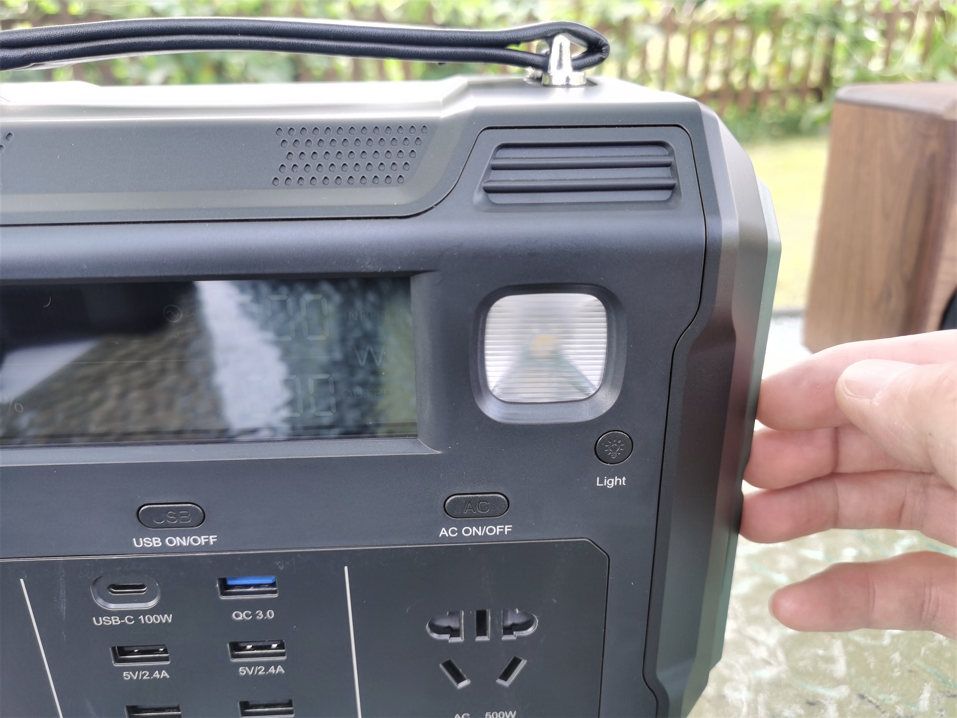 露营户外电源入门推荐,户外露营使用户外电源