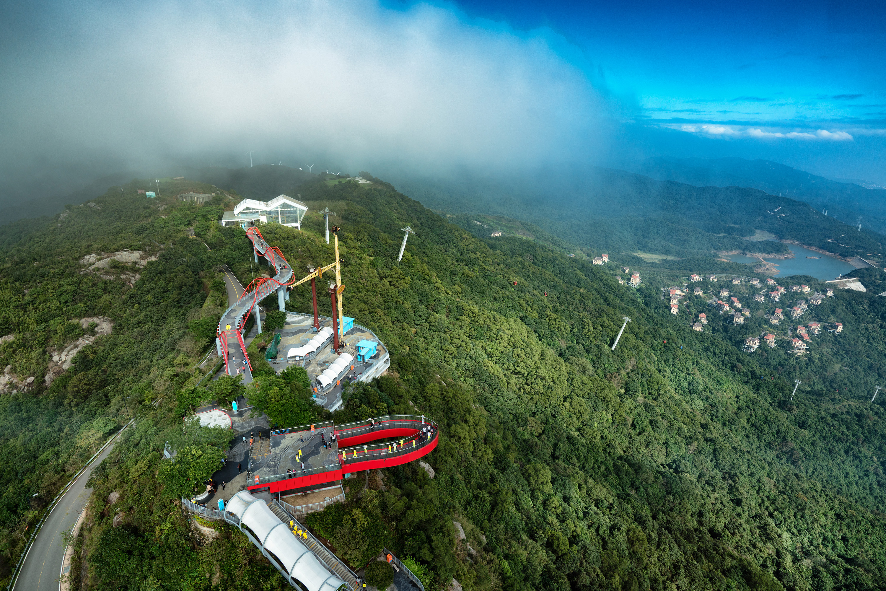 深圳最值得去的十大景点,深圳哪些景点值得去