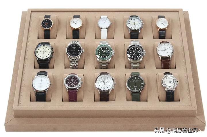 男士30岁左右高管最适合戴的手表,2023年男士佩戴哪款手表
