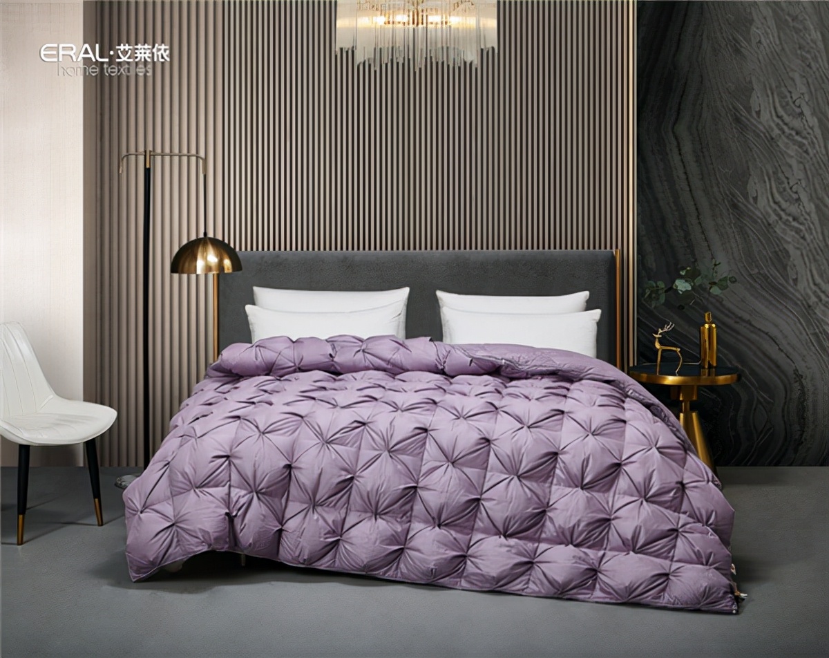 哪个牌子的家纺鹅绒被最好,鹅绒被推荐店铺质量好