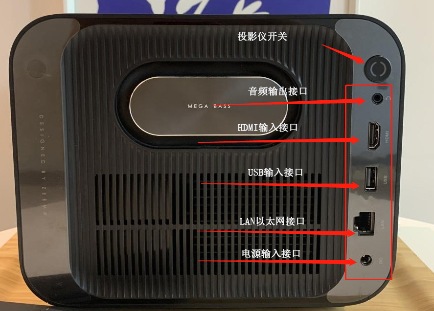 知麻商报：21世纪智能投影仪常用接口有哪些？