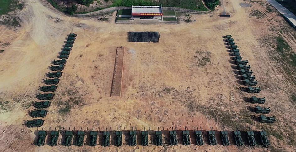 我国十大顶尖武器国之重器,中国哪些装备领先于世界