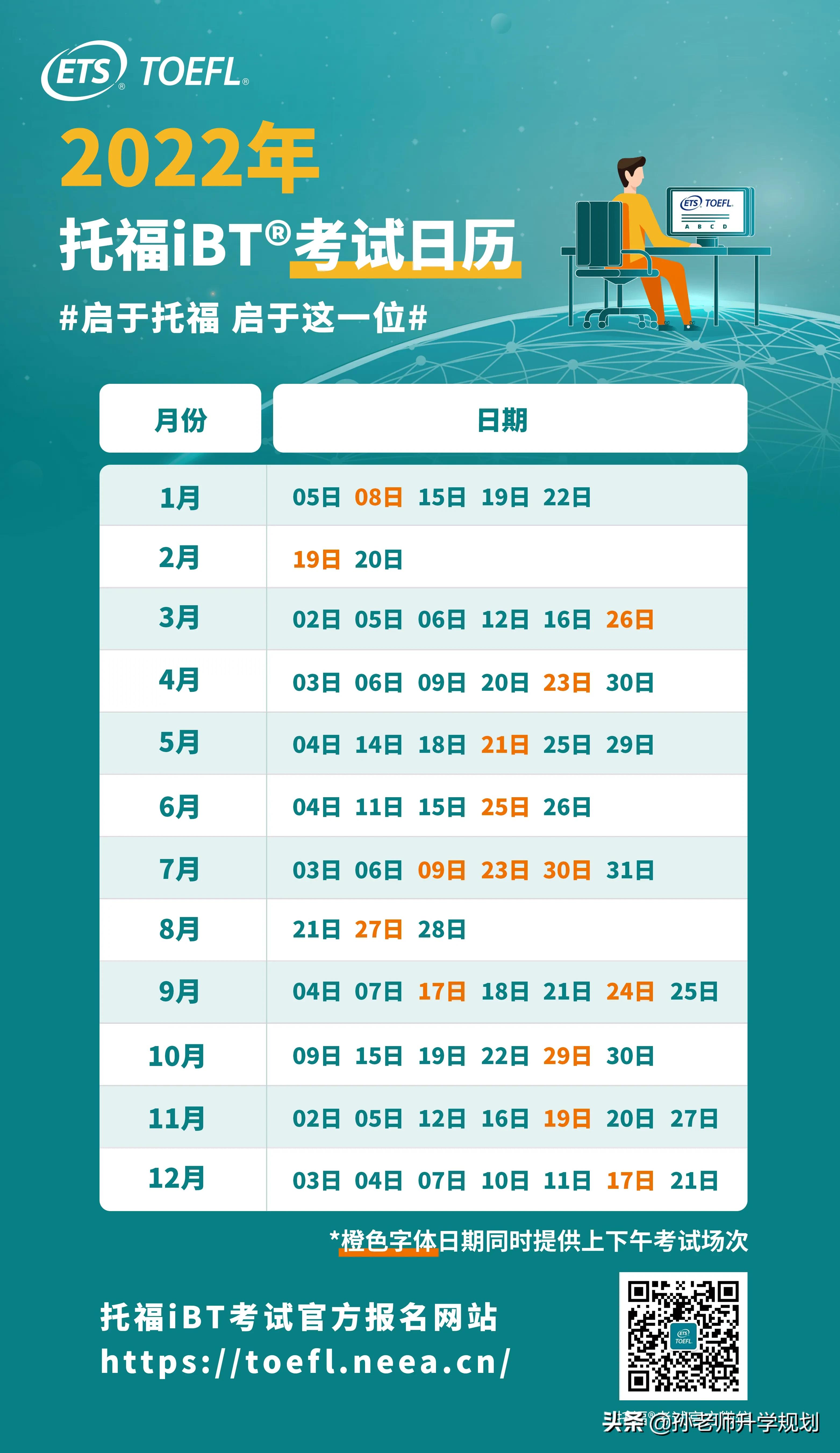 托福考试报名官网入口,托福考试中文官网报名入口