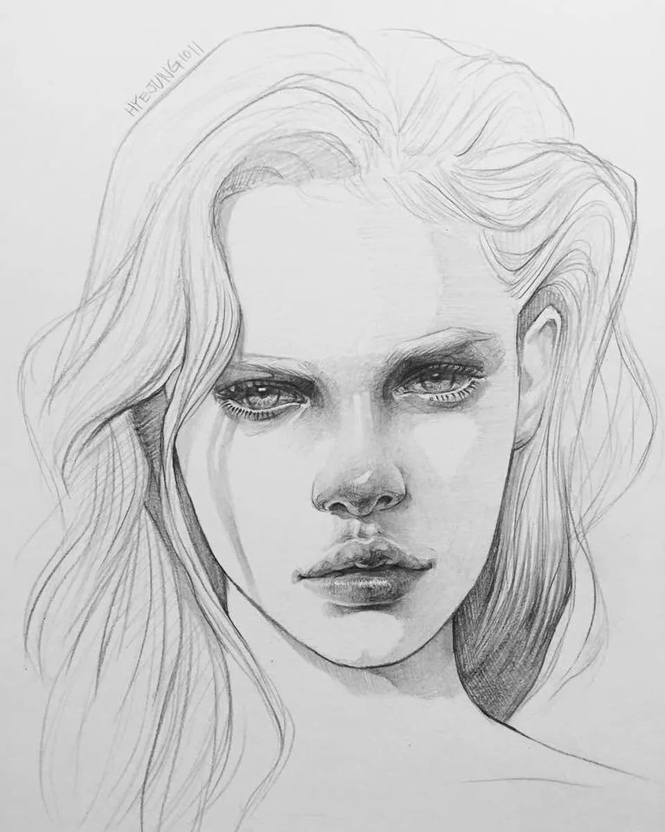 速写怎么画得又快又好详细教程,速写怎么画得又快又好零基础