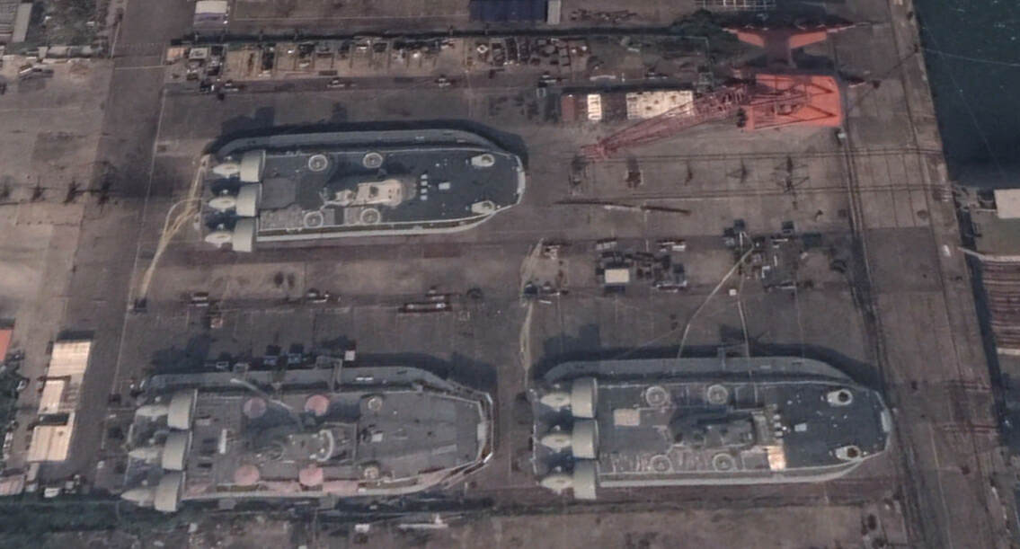 中国有多少野牛登陆艇,中国装备了多少艘欧洲野牛