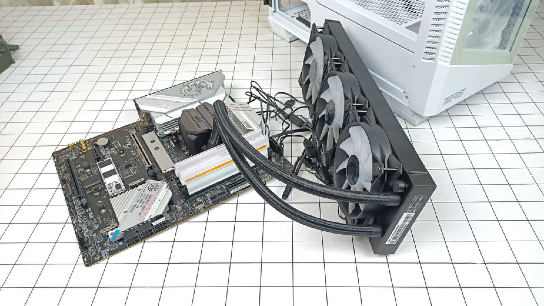 微星maga850gl和a850g,diy最坑电脑配置