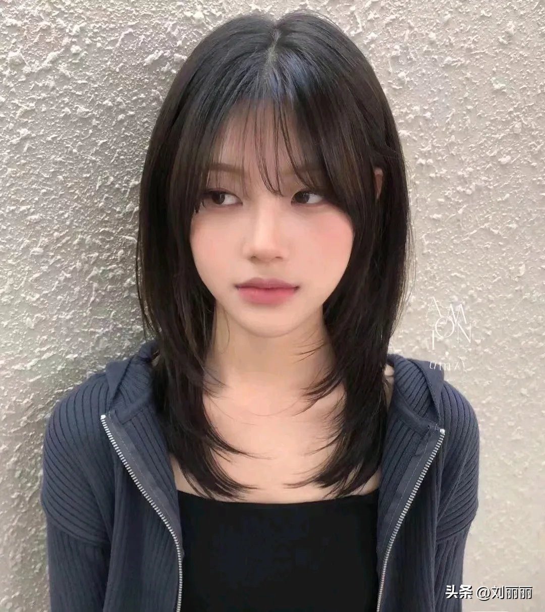 2023最好看的发型,2023最火的23款发型