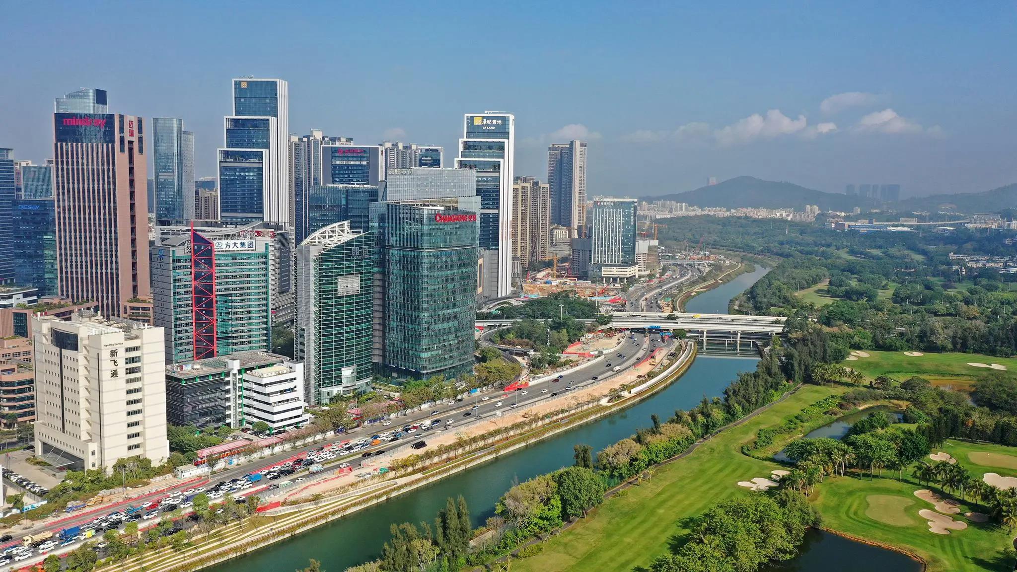 深圳楼市福田一手房,深圳福田楼市