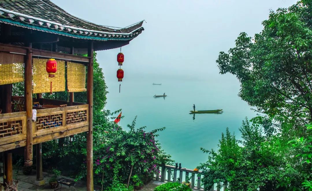 重庆市酉阳县城的风景,重庆酉阳景点介绍