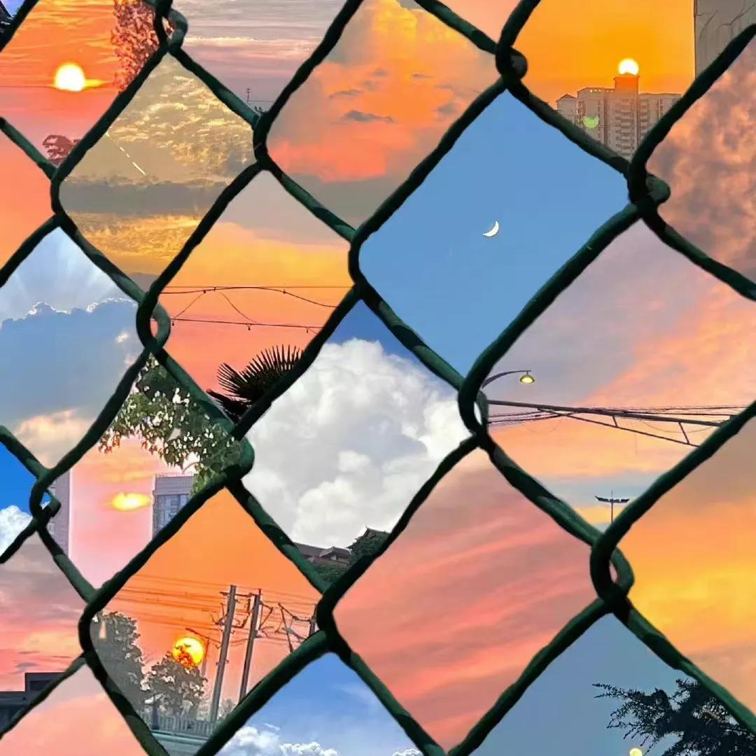 ins冷淡风微信背景图自由感,氛围感ins背景图