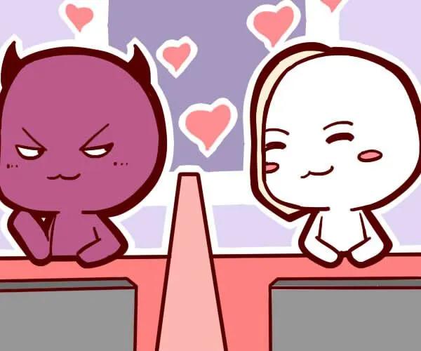 天蝎男和双鱼女喜欢一个人的表现,天蝎男与双鱼女绝配第一名