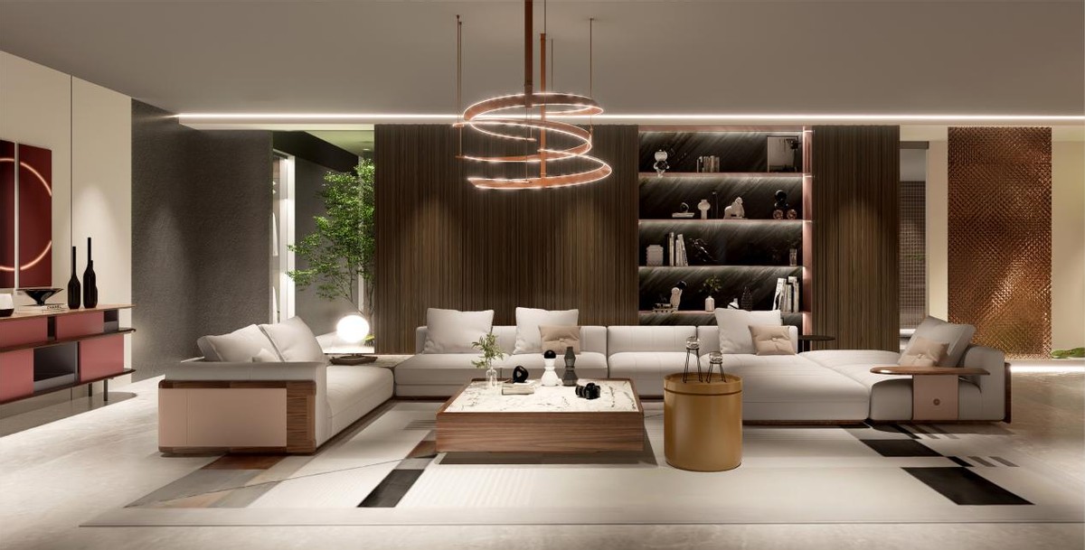 联邦家私招商八大优势,联邦家私全案5d定制靠谱不