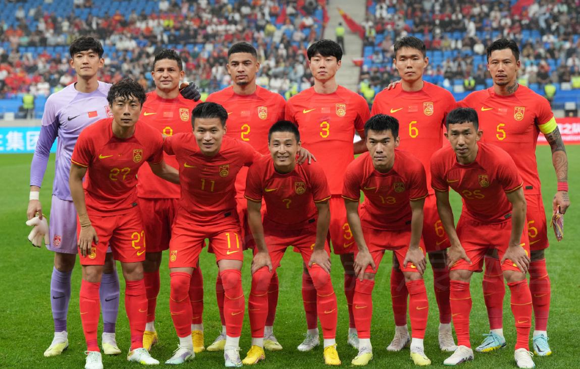 “海参国足”已成为过去式，请停止对国足抹黑，两场完胜透露细节