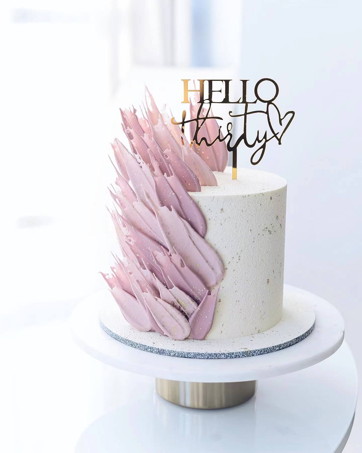 今年你订出去了多少只蛋糕？一起欣赏蛋糕界的利润王者