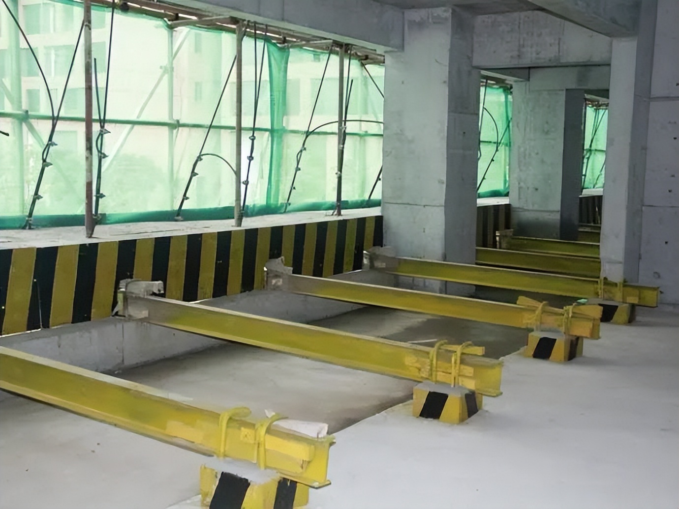 脚手架工程隐患识别图集,脚手架工程安全隐患图片讲解