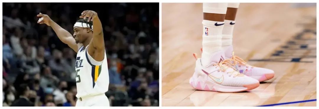 nba球鞋上脚科比,球鞋国产科比