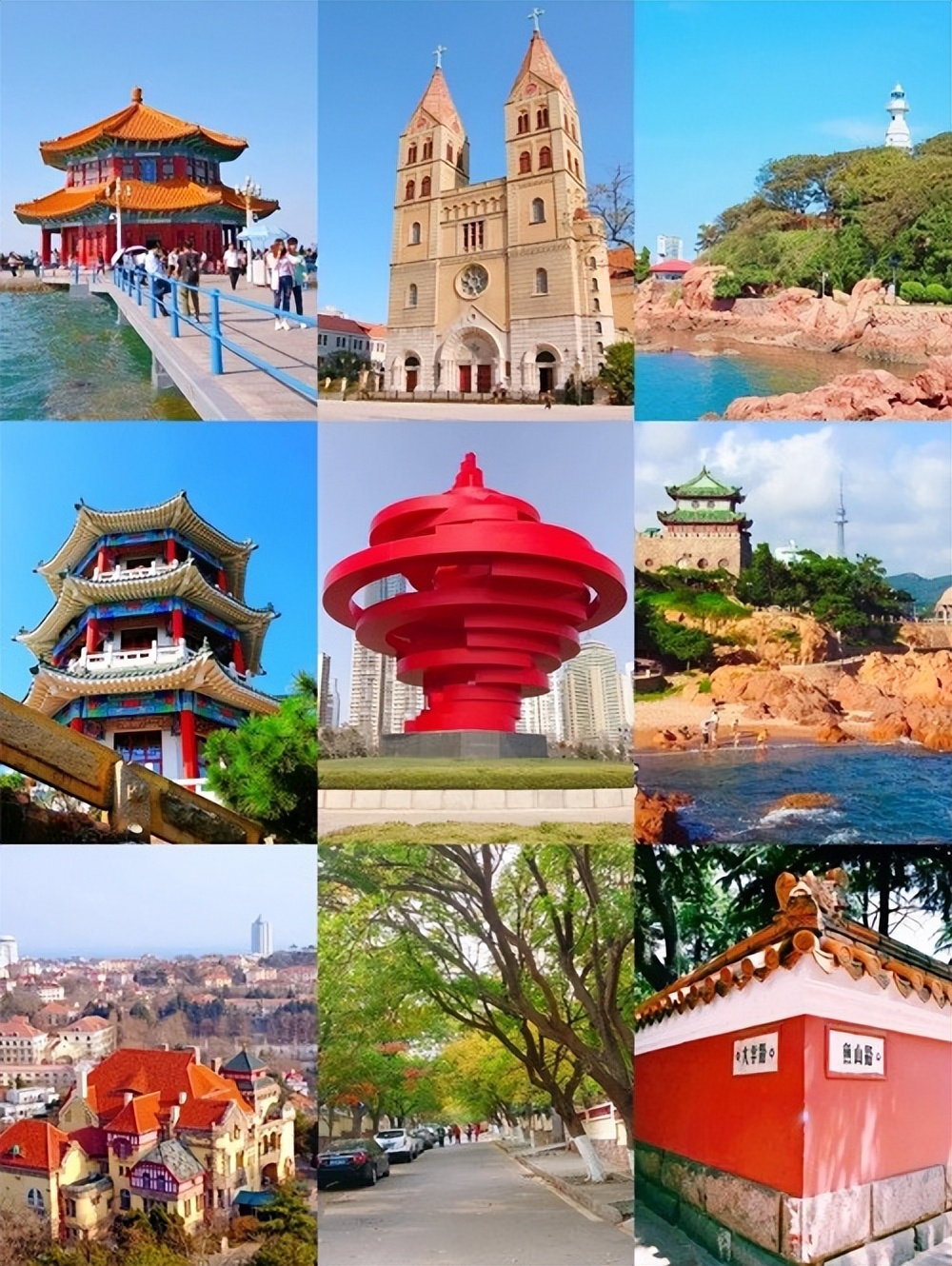 青岛旅游六日游推荐攻略,青岛旅游攻略两日游最佳攻略