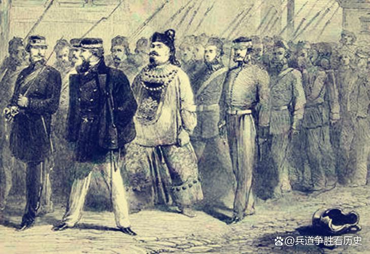 两广总督叶名琛为什么滥杀无辜,两广总督叶名琛是爱国者吗