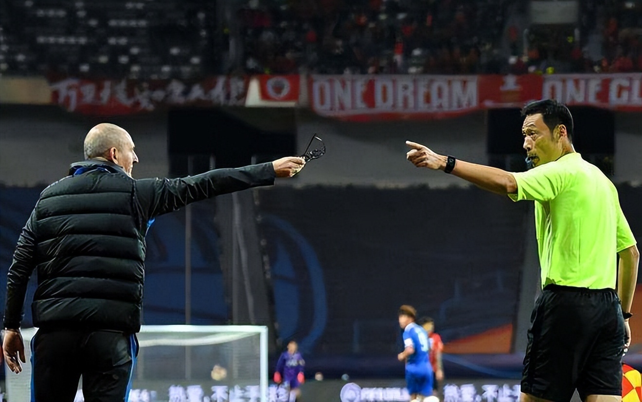 中超公平性恐遭质疑，按裁判所属地指派吹罚，如陈戌源般瓜田李下