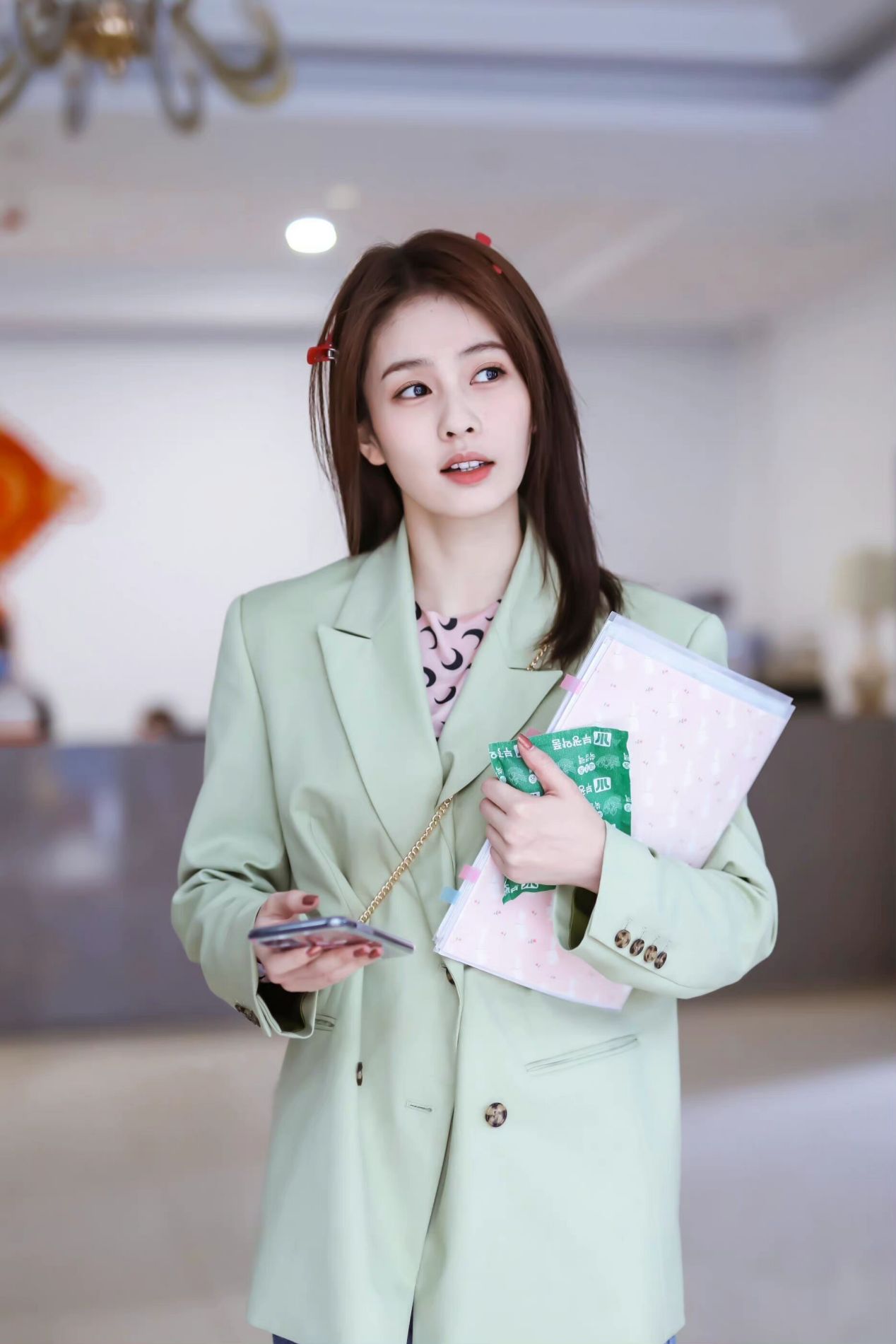 穿出高级感春天,怎么穿出春天气息