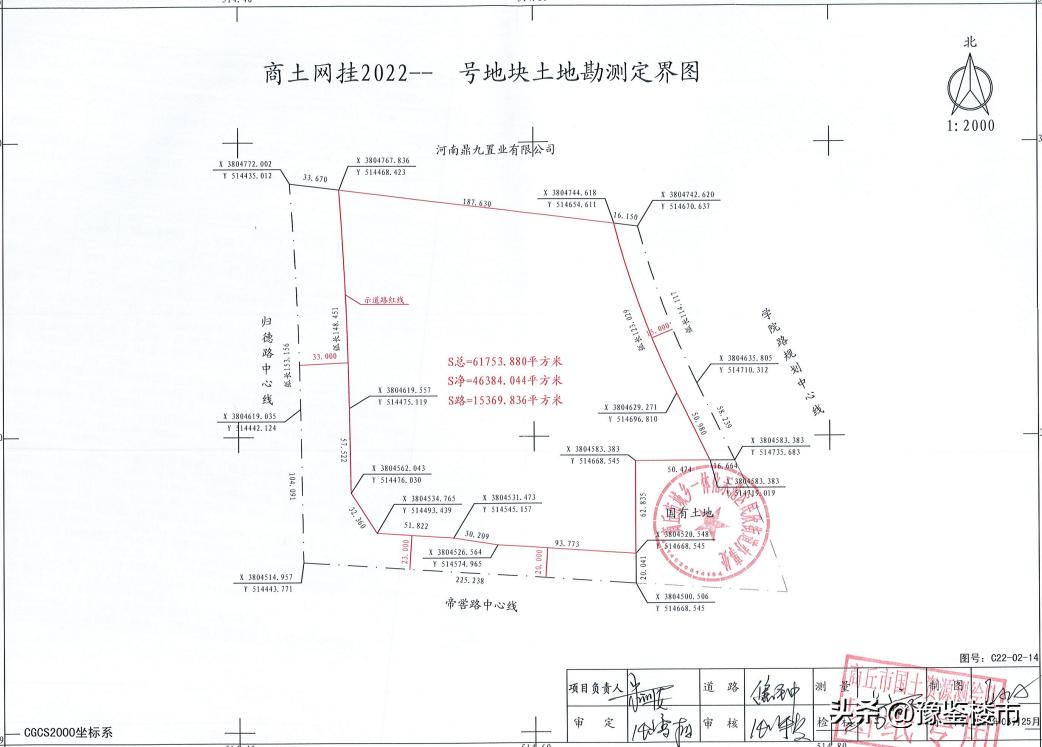 商丘土地近期网拍,商丘市示范区最新地块出让