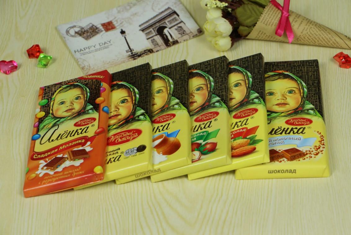 盘点哈尔滨糖果手信：不用去俄罗斯，就能享受异域风味