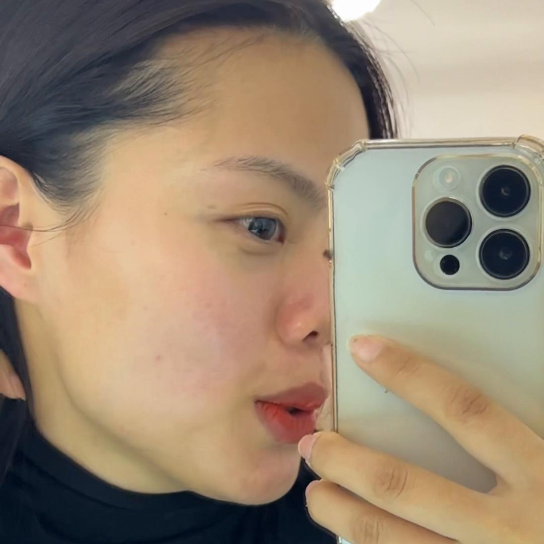 整个过程用的都是全套高端护肤品牌KLAPP，💰168皮...