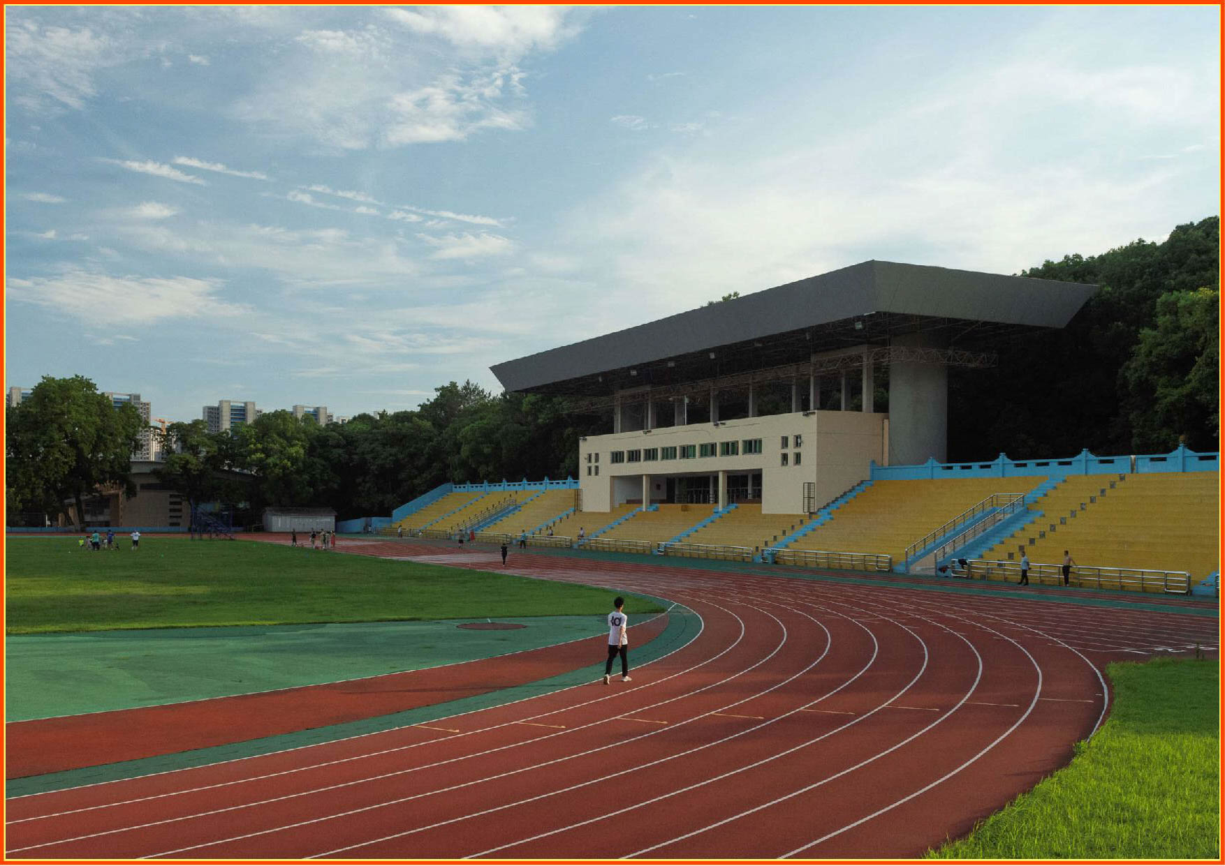 江西农业大学夜景拍摄,江西农业大学图片高清
