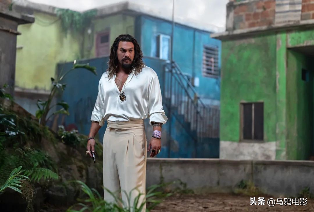 爽麻了！尺度美女全程飙车，它一回归，全球影迷都得高潮…