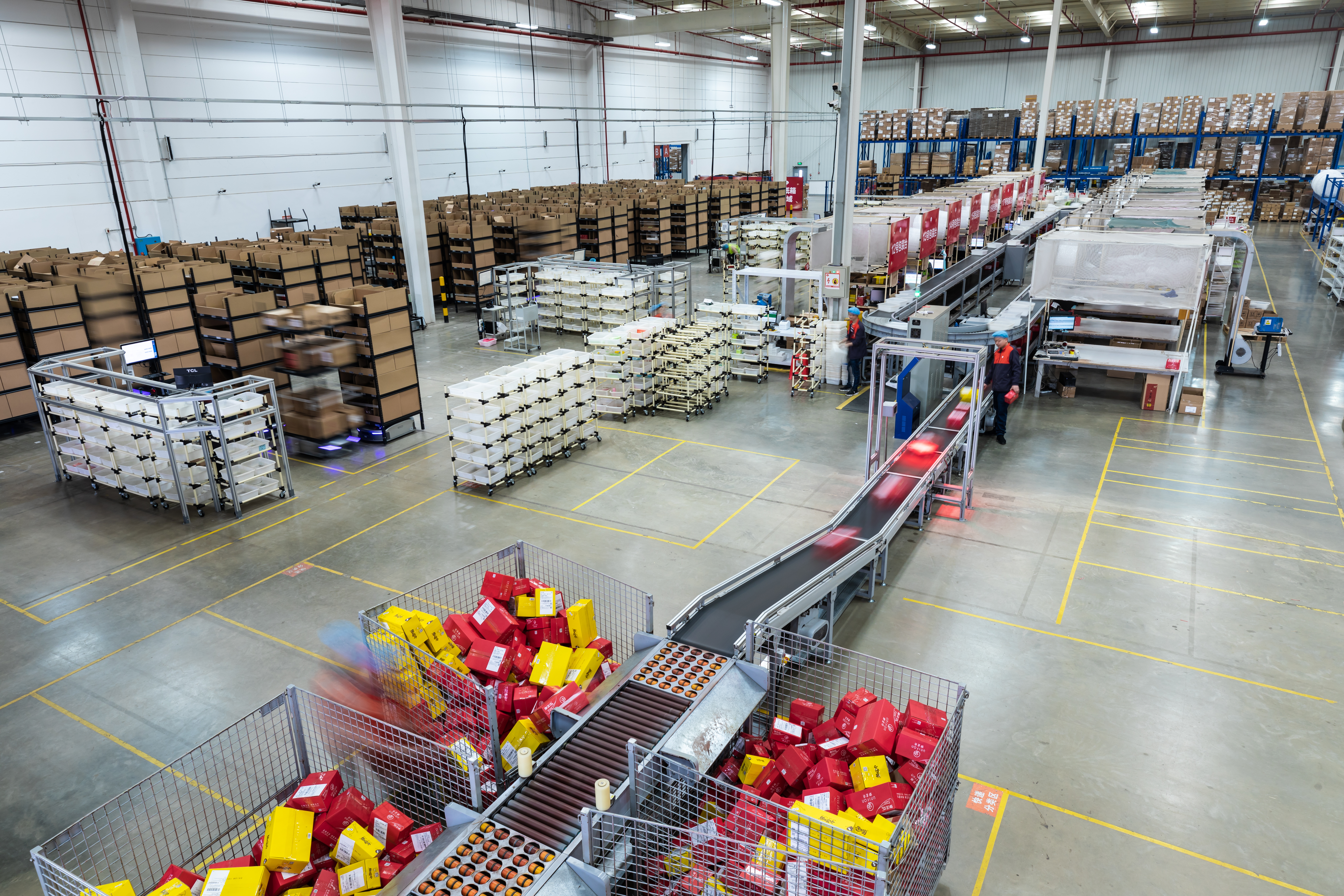 仓库直播带货模式原理,直播带货仓库场景怎样打造