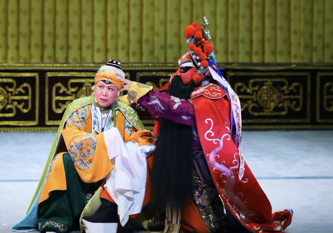 感召当下的好戏——全本《孝感天》