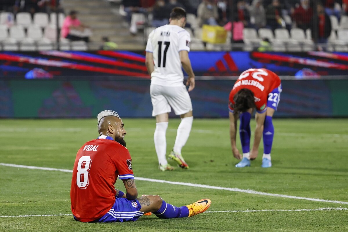 欧洲杯最令人失望阵容,2022世预赛欧洲区豪门失利