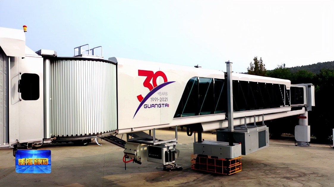 威海广泰的新项目进展如何,威海广泰装备生产基地一期