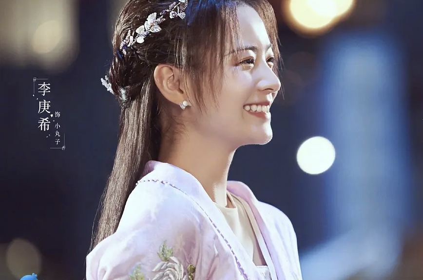 李庚希演的姜泥为什么会被喷,李庚希怎么演的姜泥