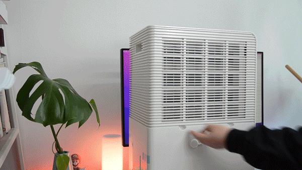 干衣除湿大作战：浦力适X40和德业D50怎么选？