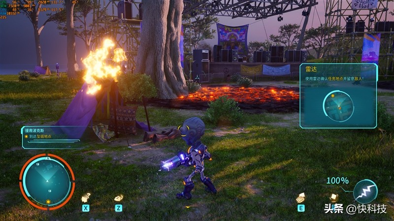 影驰4060ti大将oc测评,影驰rtx4060星曜oc性能评测