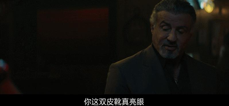 史泰龙新作演的是反派吗,史泰龙重回巅峰时刻