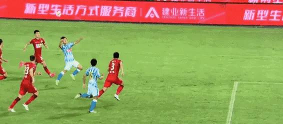 中超首秀进3球,中超第一轮进球2021