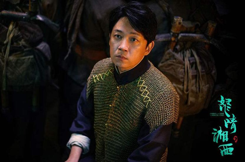 沉寂多年潘粤明中年逆袭,潘粤明离婚后的现状