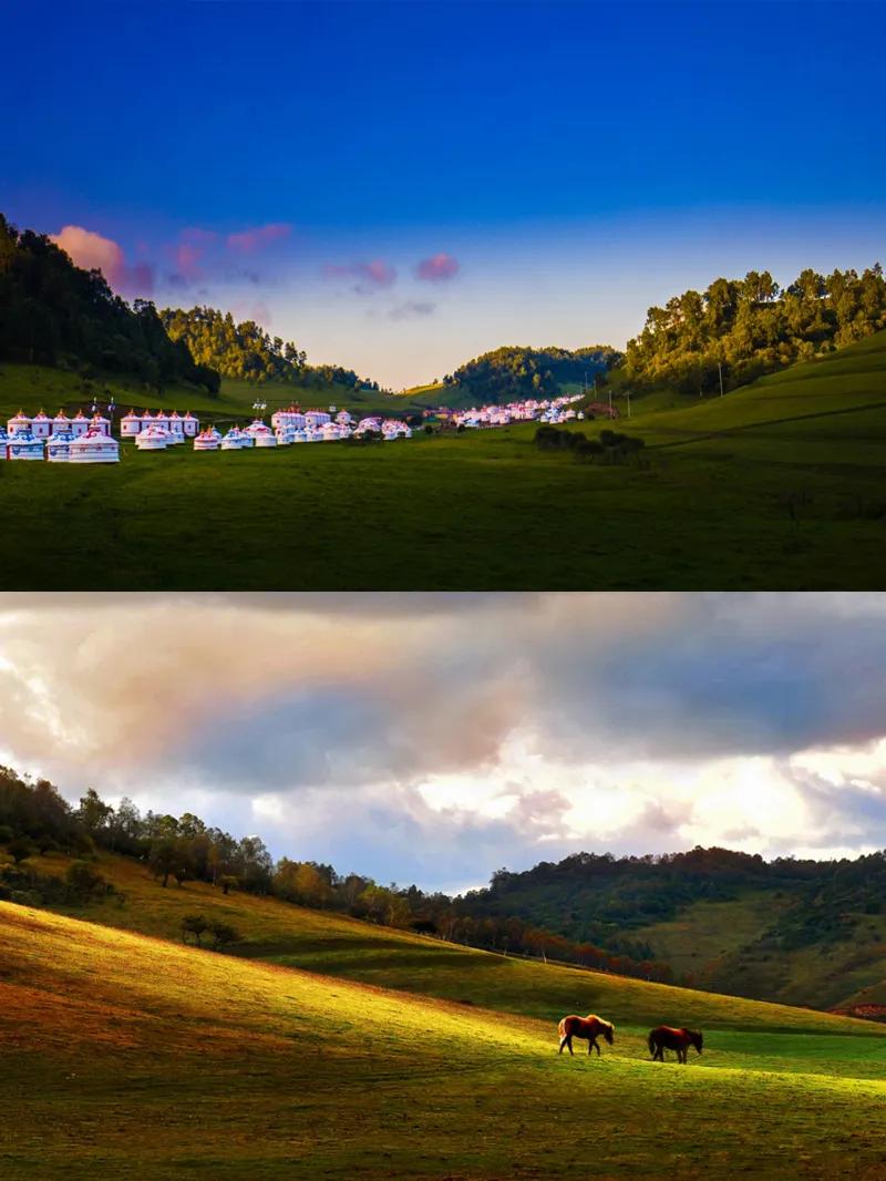 关山牧场可以住宿吗,宝鸡关山牧场住宿怎么样