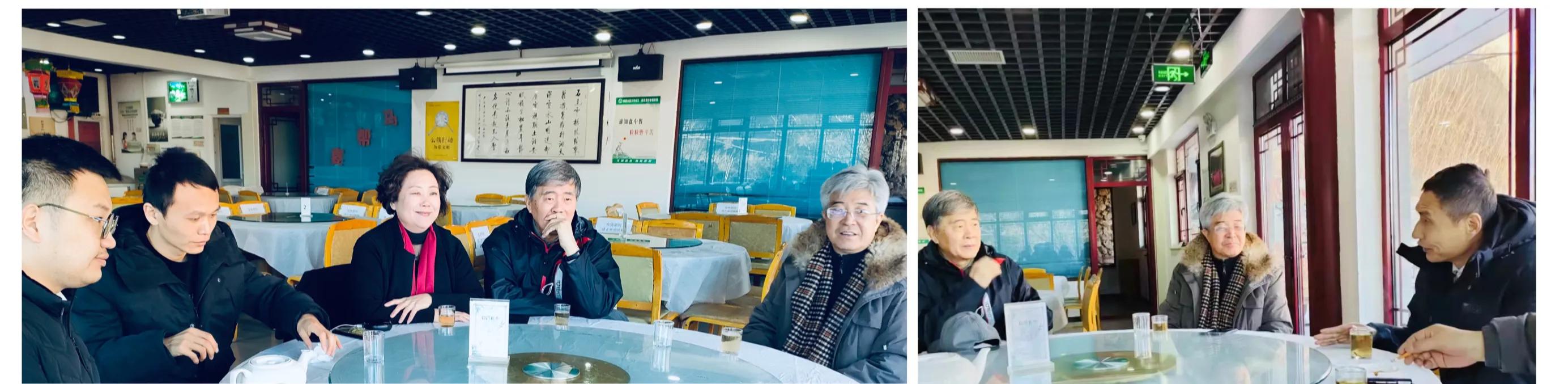 俞敏洪访马致远故居,游京西古道访马致远故居朋友圈