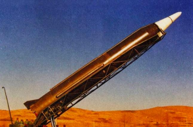 沙特到底购买了多少东风导弹,沙特当年买的什么导弹