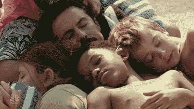 硬生生把父亲节过成了儿童节,每一天都应该是父亲节